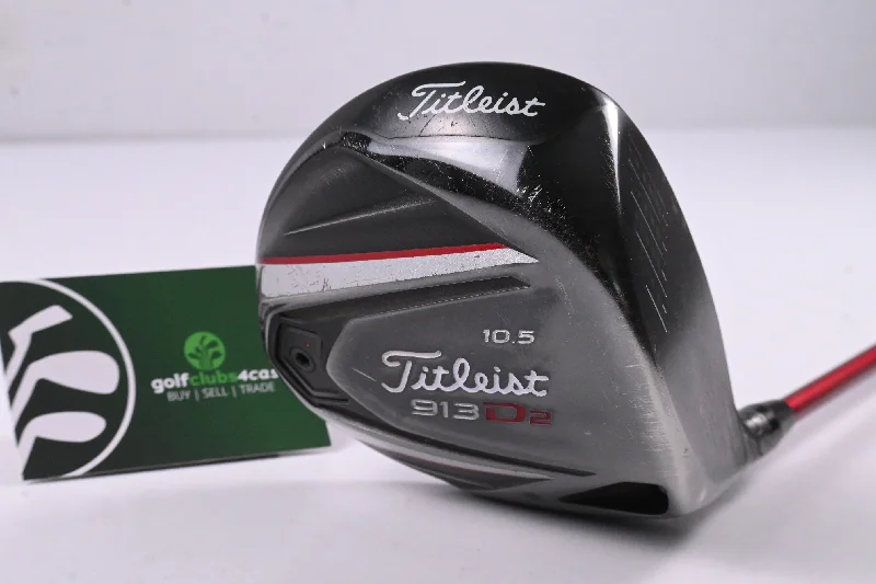 Titleist 913 D2 Driver / 10.5 Degree / Regular Flex Bassara Hi 55 Shaft