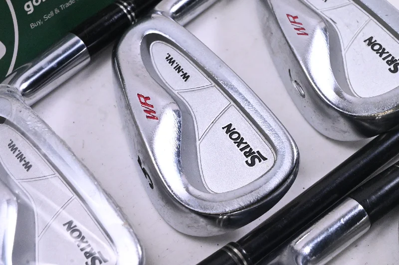 Srixon WR Irons / 4-PW / Regular Flex Srixon SV-3011.J Shafts