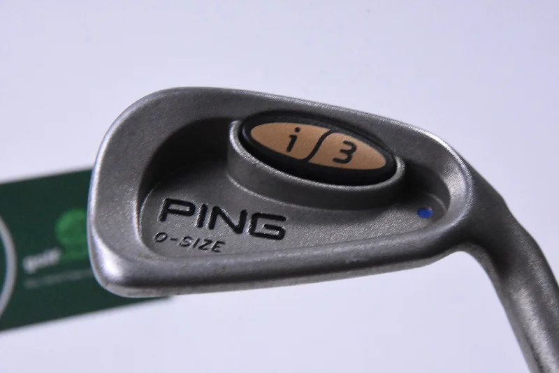 Ping i3 O-Size #4 Iron / 24 Degree / Blue Dot / Regular Flex Ping Cushin Shaft