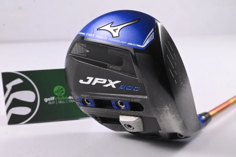 Mizuno JPX 900 Driver / 10.5 Degree / Regular Flex Fujikura Speeder757 Evolution