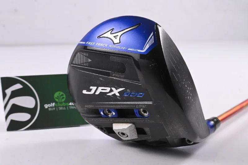 Mizuno JPX 900 Driver / 10.5 Degree / Stiff Flex Fujikura Speeder757 Evolution