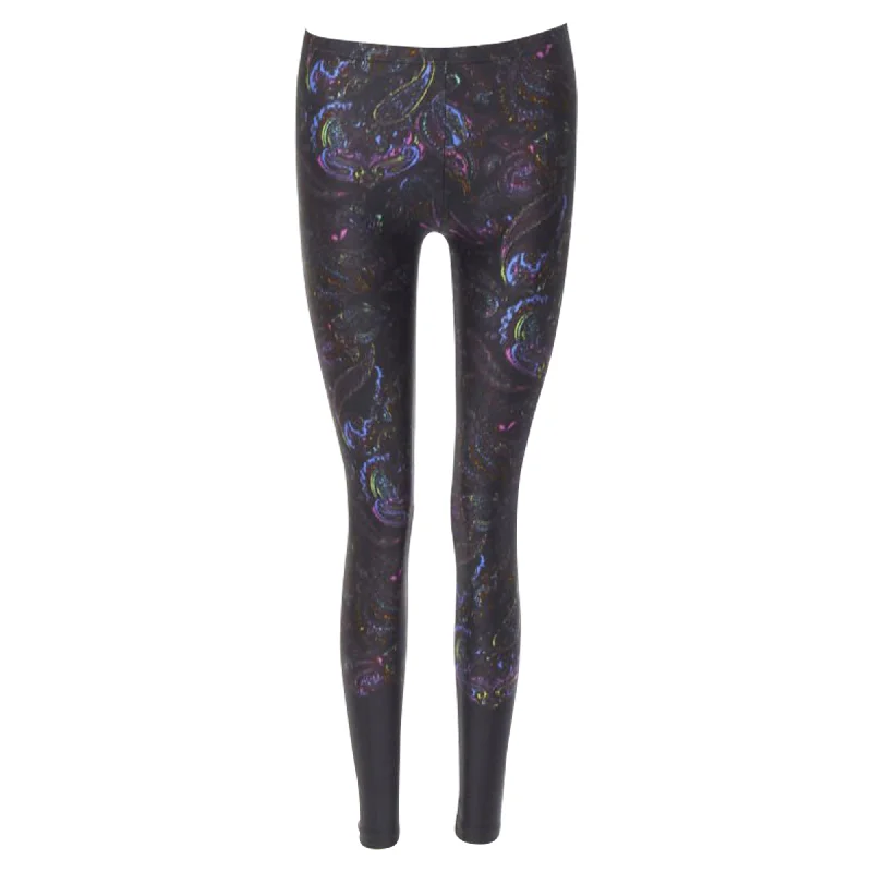 Advanced Customization Louis Vuitton paisley print legging