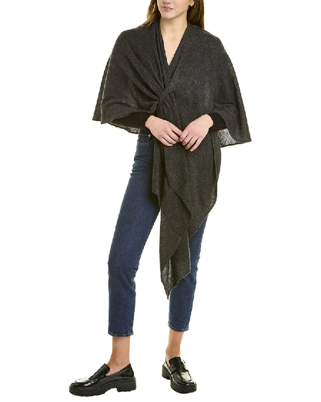 In2 by InCashmere Cashmere Wrap Shawl