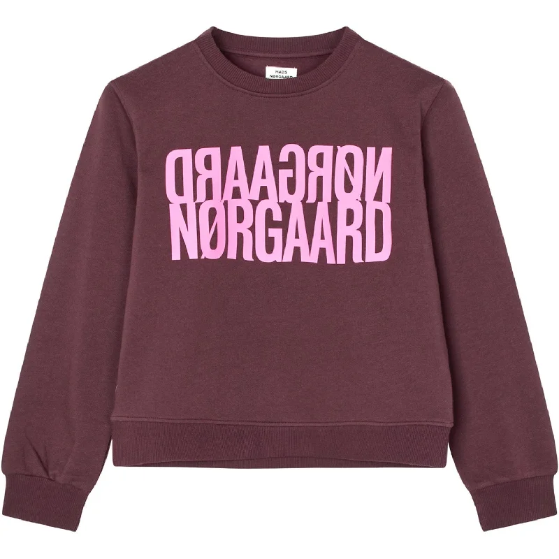 Mads Nørgaard Sassafras Organic Sweat Talinka Sweatshirt