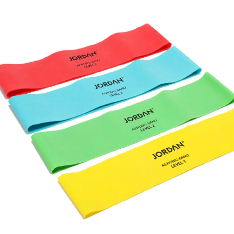 JORDAN® Mini Aerobic Bands