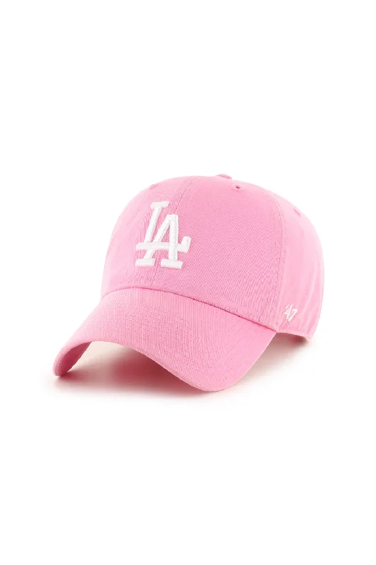 '47 Los Angeles Dodgers Clean Up Hat in Pink | B-NLRGW12GWS-RS