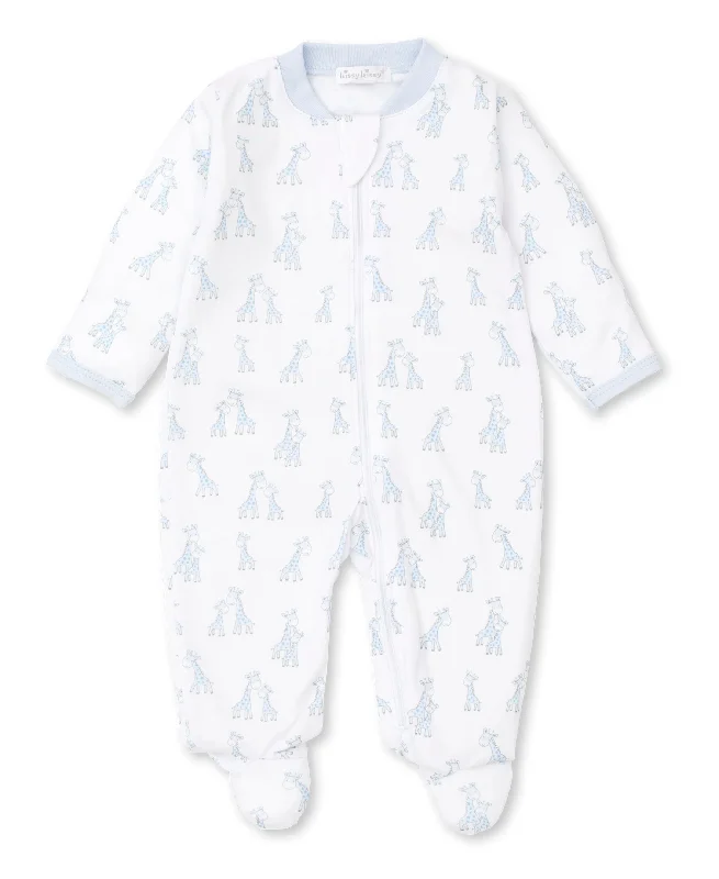 Boys Giraffe Footie