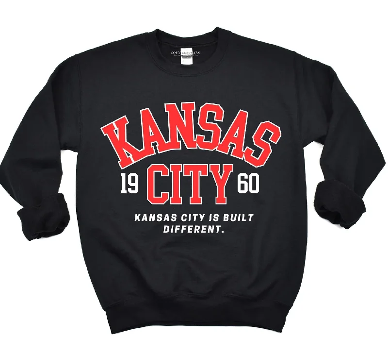 Stretch Design KC Is Built Different
