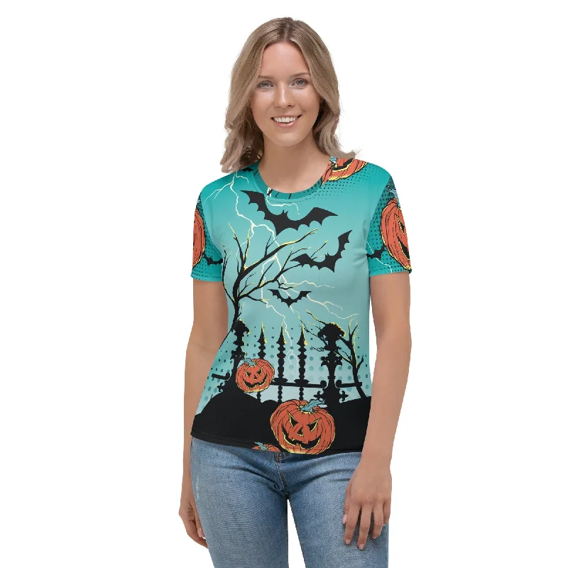 Jack O'Lantern T-shirt