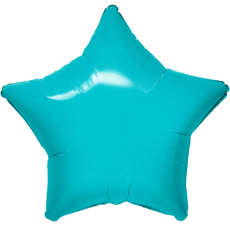 19 inch VIBRANT BLUE STAR