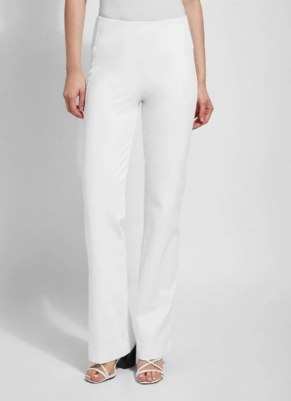 Denim Trouser White