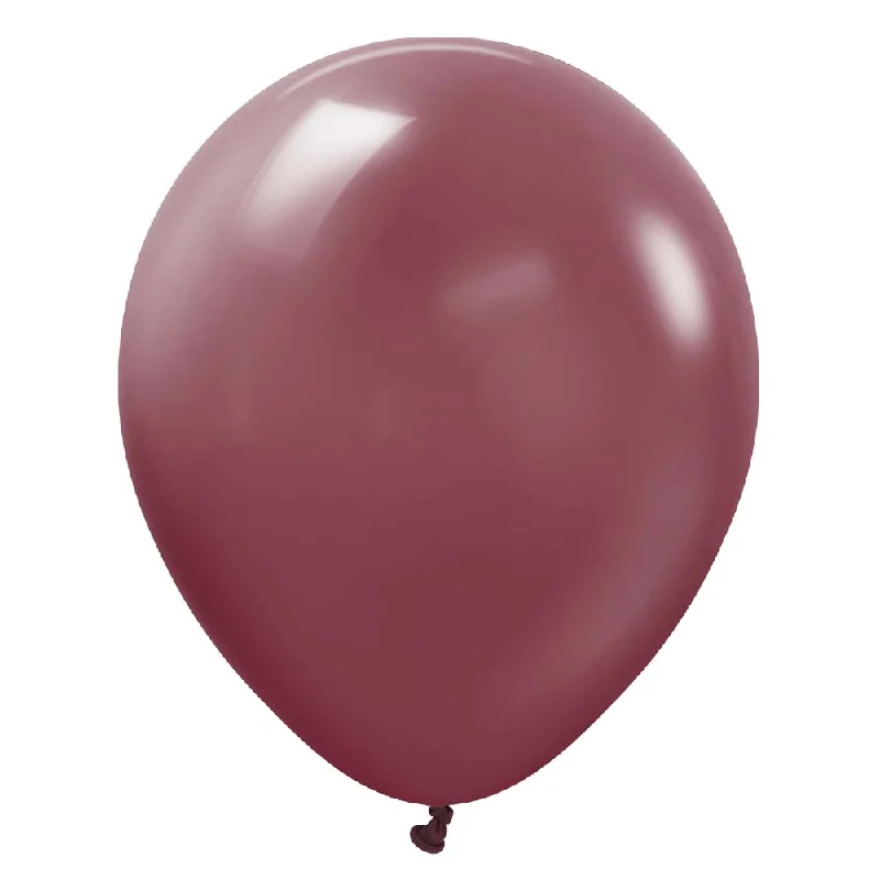 12 inch KALISAN STANDARD BURGUNDY