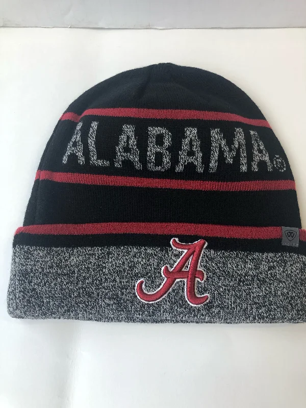 Alabama Crimson Tide Top of The World Team Icon Winter Hat