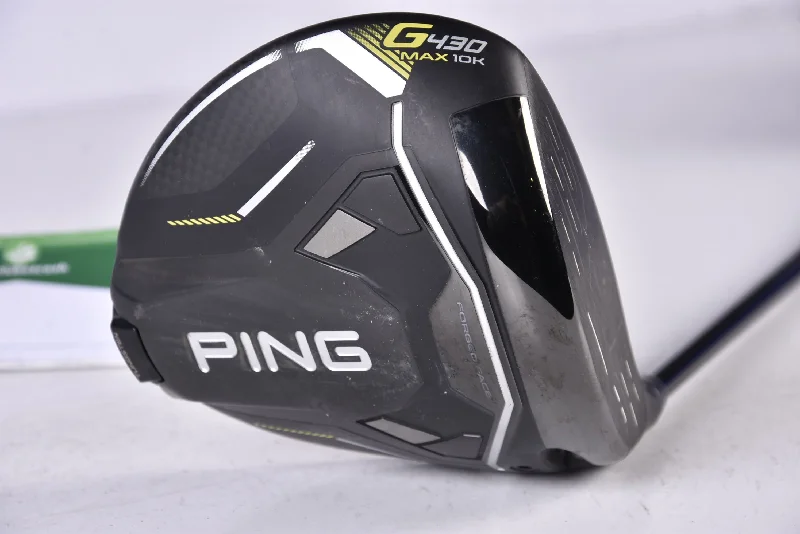 Sweet Style Ping G430 Max 10K Driver / 10.5 Degree / Stiff Flex Kai'li White 60 Shaft