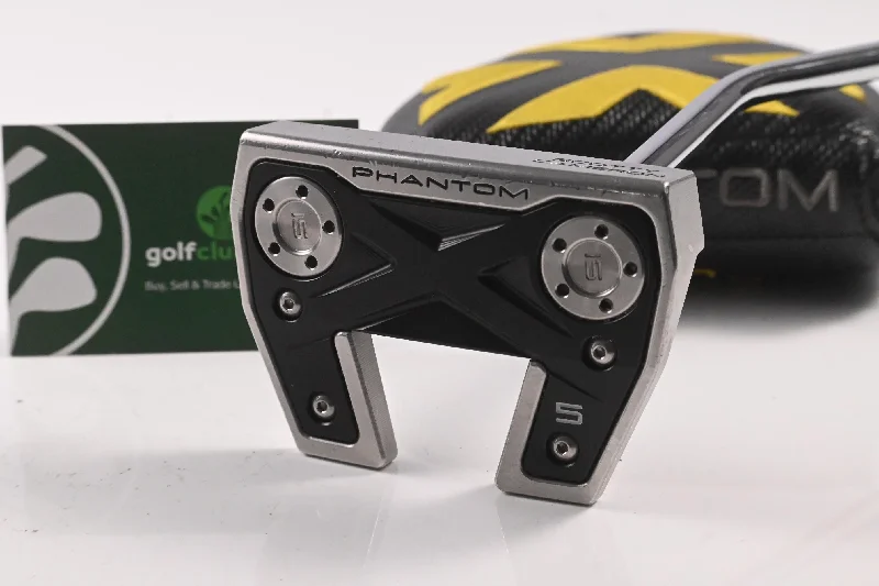 Simple And Comfortable Scotty Cameron Phantom X 2022 #5 Putter / 34 Inch