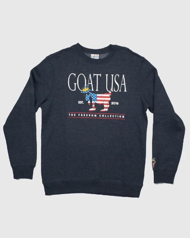 Freedom North Tyson Crewneck Sweatshirt