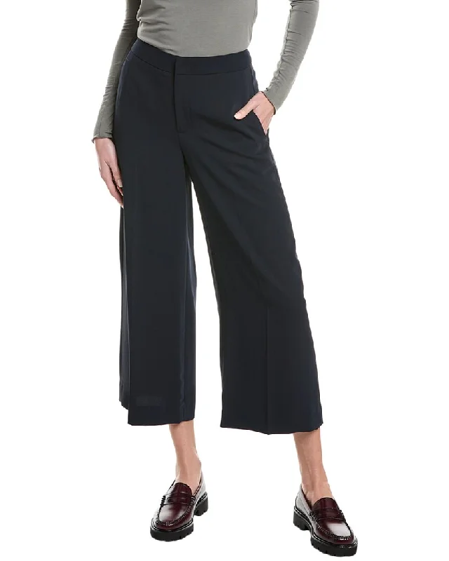 Eye-catching Personality Vince Crop Wide Leg Pant