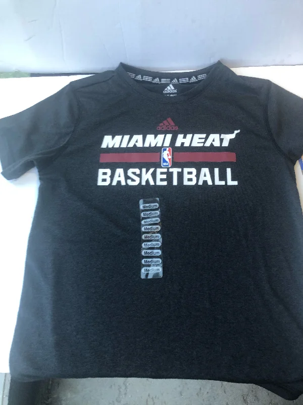 Miami Heat Youth Adidas Performance Shirt