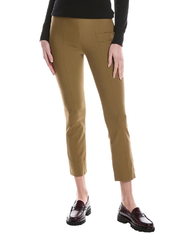 Soft Style Vince High Waist Stitch Front Seam Legging