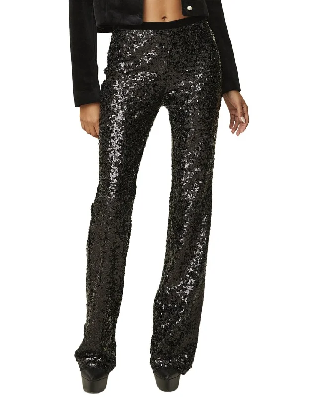 Cozy Apparel LoveShackFancy Journee Pant