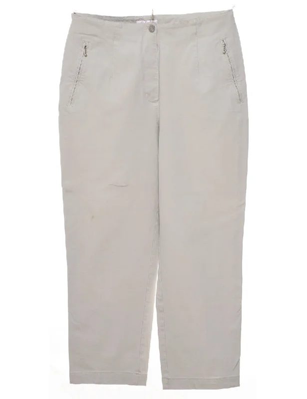 Off White Chinos - W30 L28