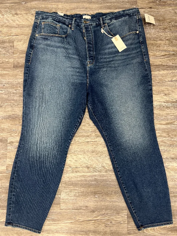 Jeans Designer By Good American  Size: 30