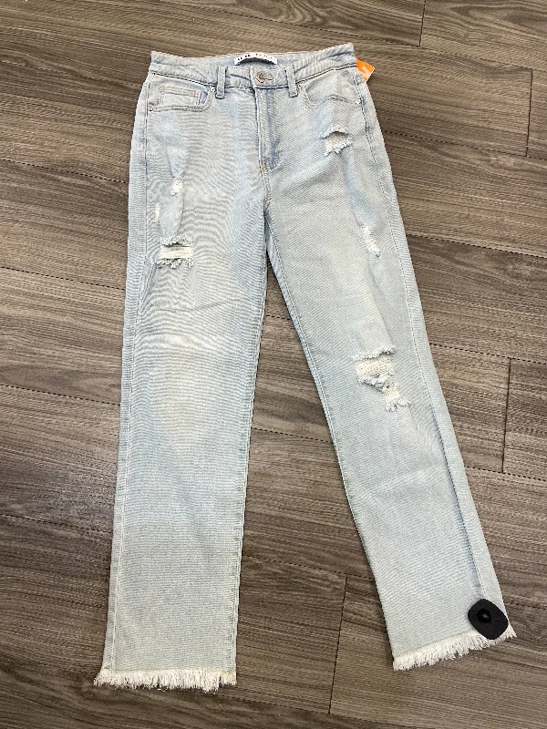 Jeans Relaxed/boyfriend By Celebrity Pink  Size: 3