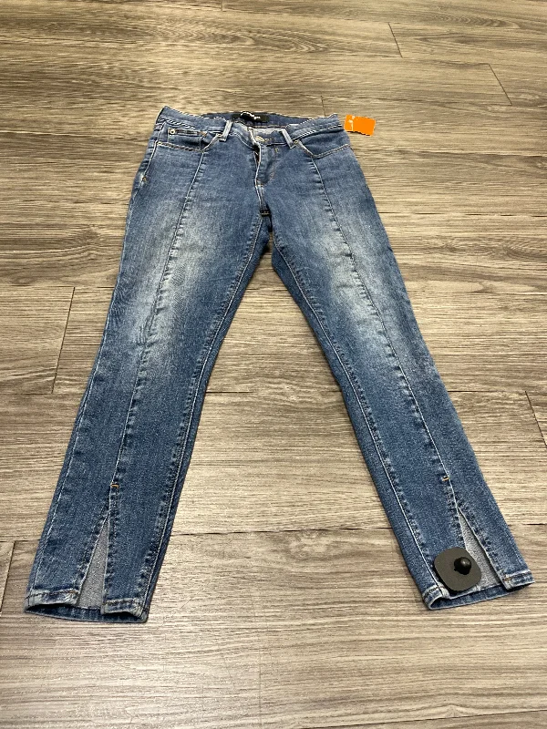 Jeans Skinny By Express  Size: 2