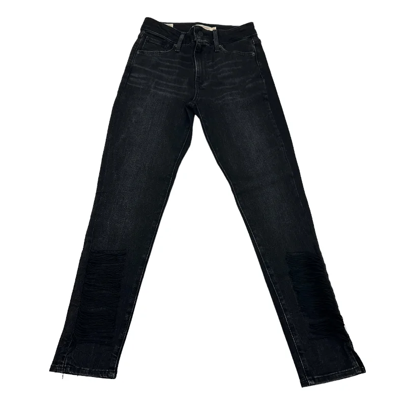 Jeans Skinny By Levis  Size: 4