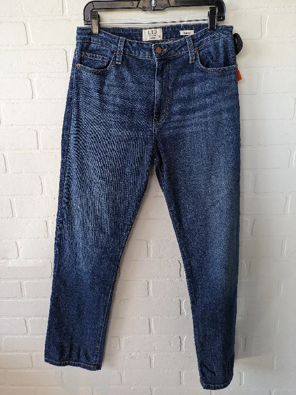 Jeans Straight By Cmc  Size: 4