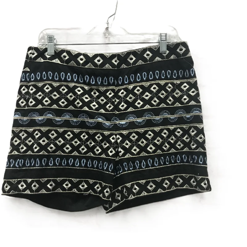 Street Charm Black Shorts By White House Black Market, Size: 8