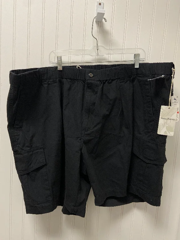 Smart Comfort Black Shorts Tommy Bahama, Size 24