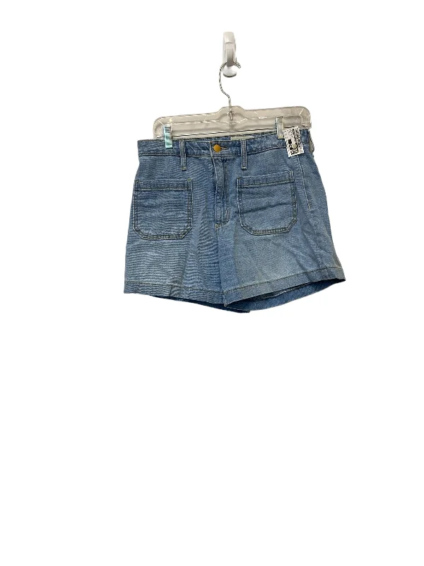 Design Trend Blue Denim Shorts Universal Thread, Size 6