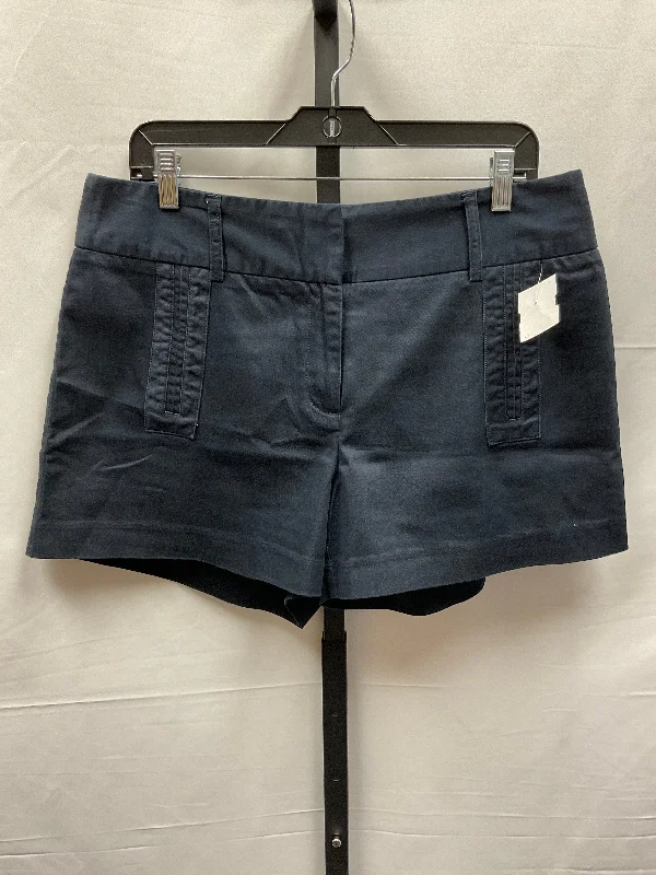 Cozy Fit Navy Shorts Willi Smith, Size 14